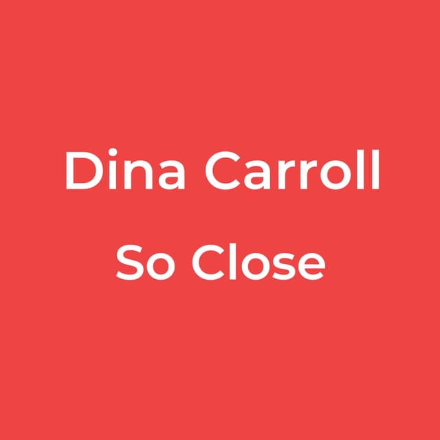 So Close