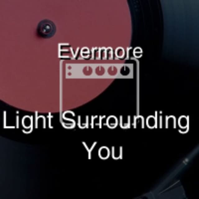 Light Surrounding You