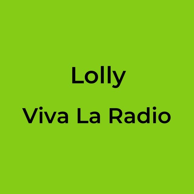 Viva La Radio