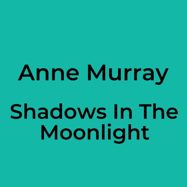 Shadows In The Moonlight