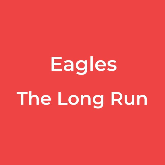 The Long Run