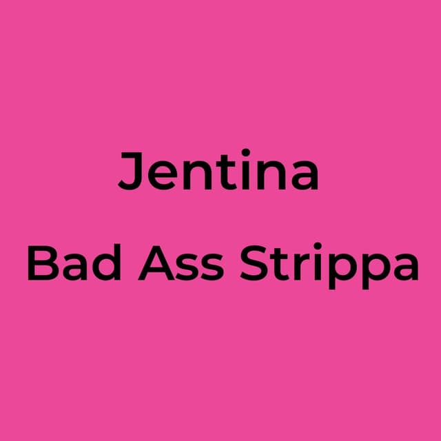 Bad Ass Strippa