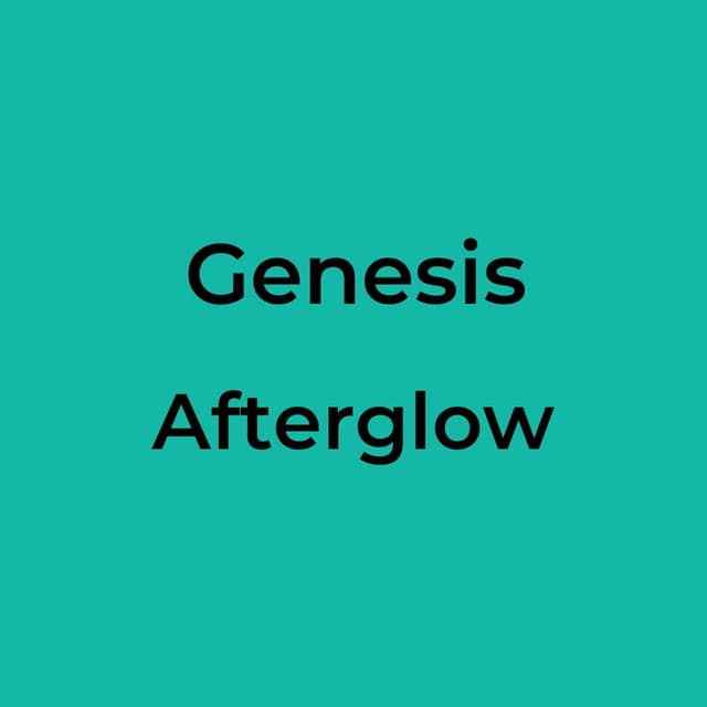 Afterglow
