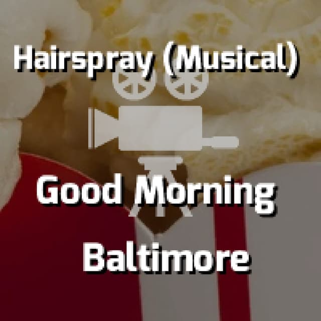 Good Morning Baltimore