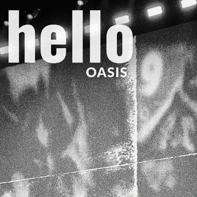 Oasis - Hello