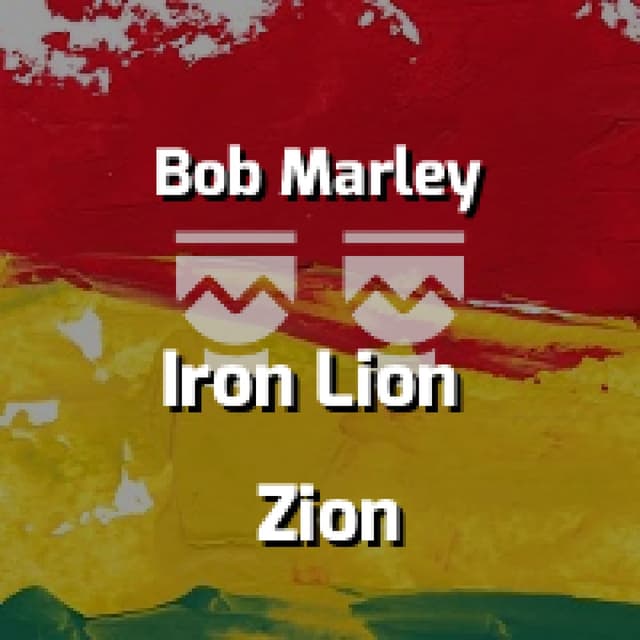 Iron Lion Zion