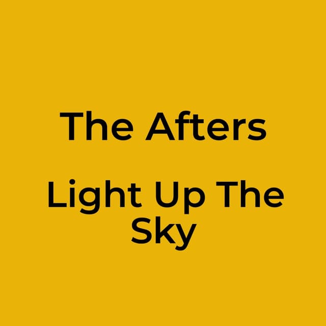 Light Up The Sky