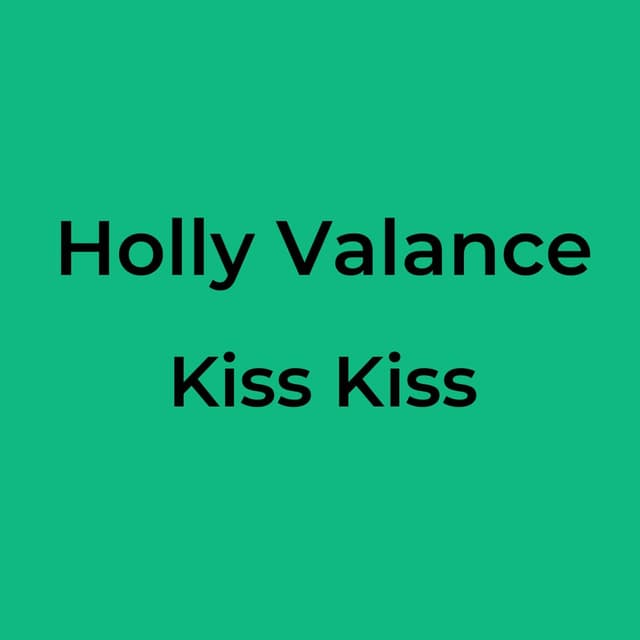 Kiss Kiss
