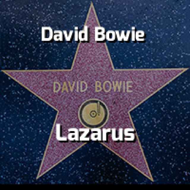 David Bowie - Lazarus