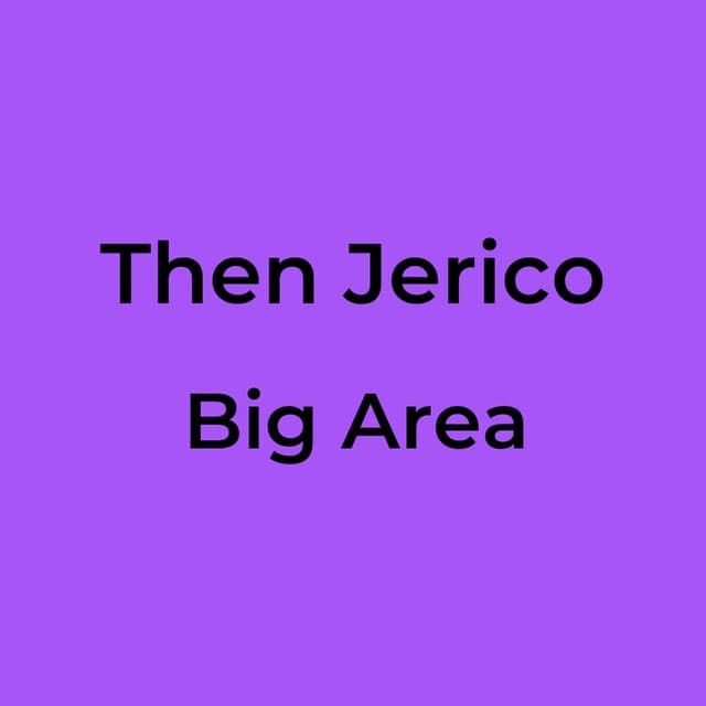Big Area