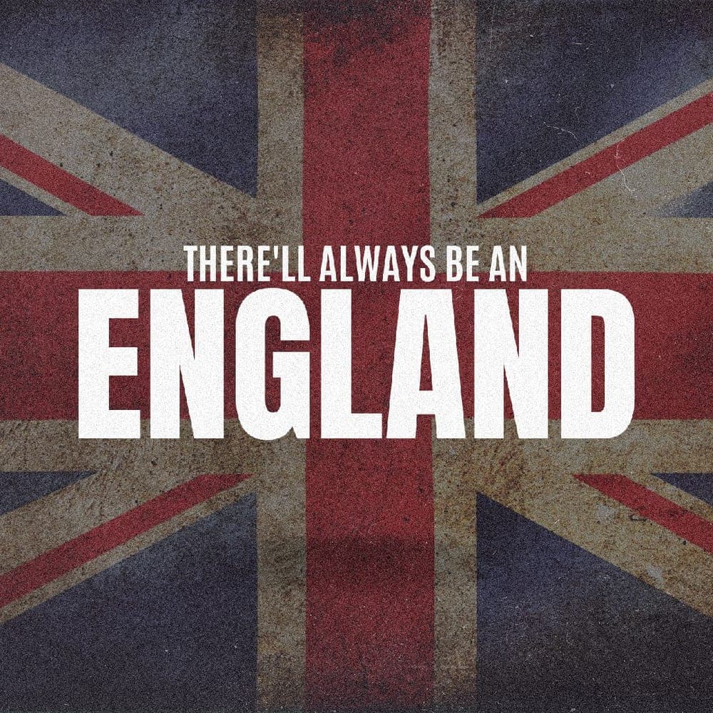 Vera Lynn - There'll Always Be an England
