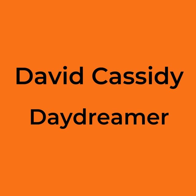 Daydreamer