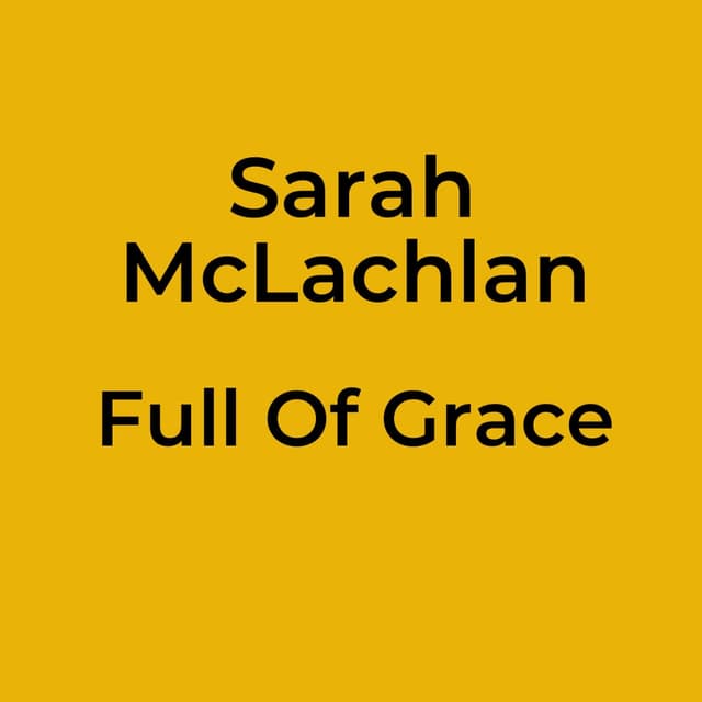 Full Of Grace