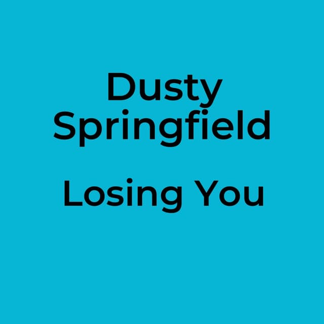 Losing You