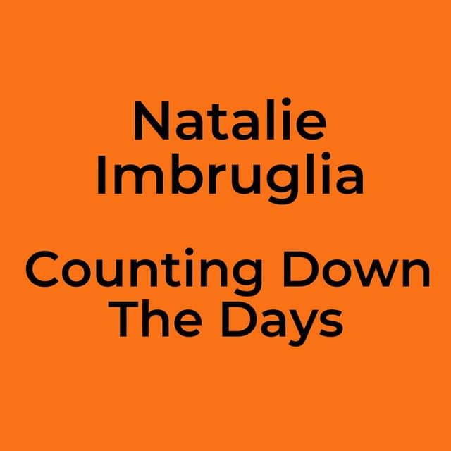 Counting Down The Days