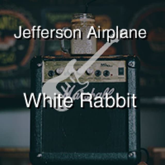 White Rabbit