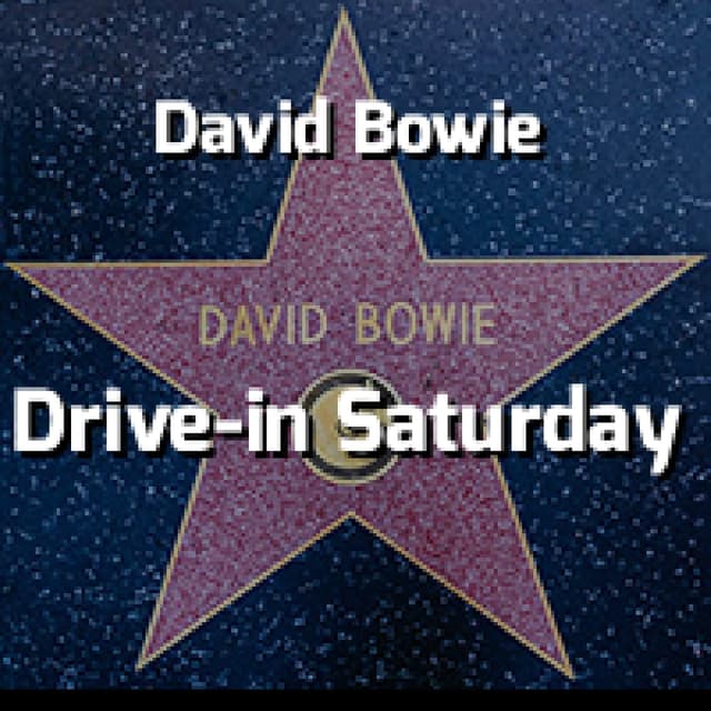 Drive-in Saturday