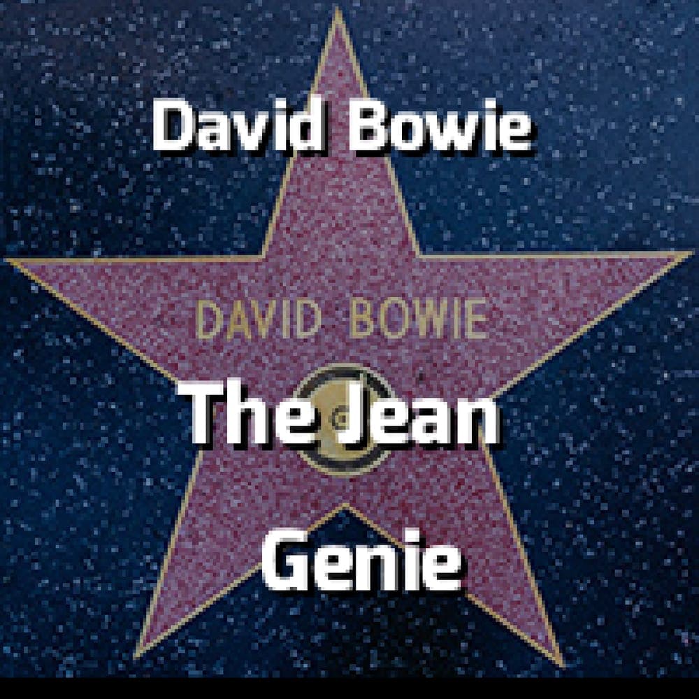 David Bowie - The Jean Genie