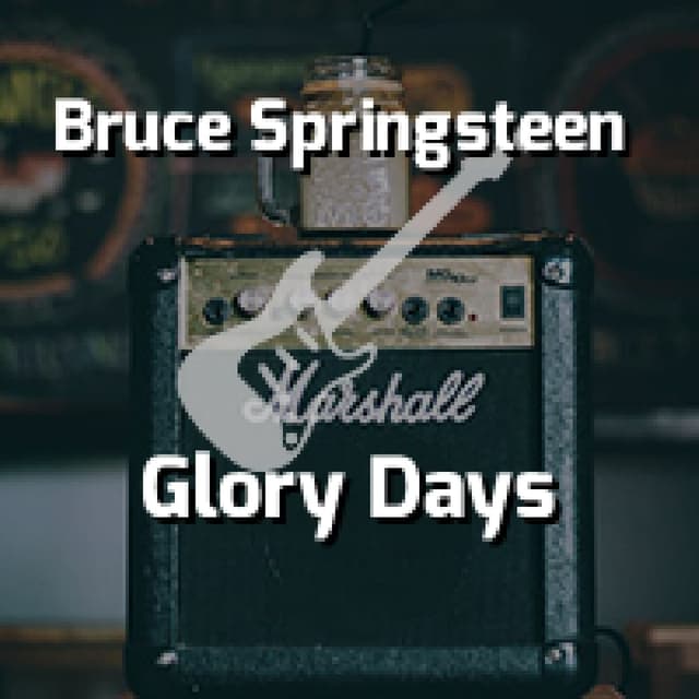 Glory Days