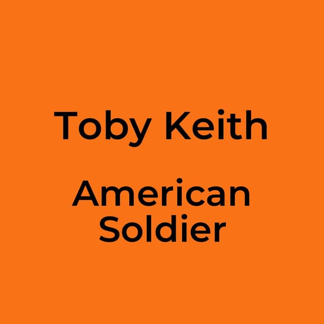 American Soldier