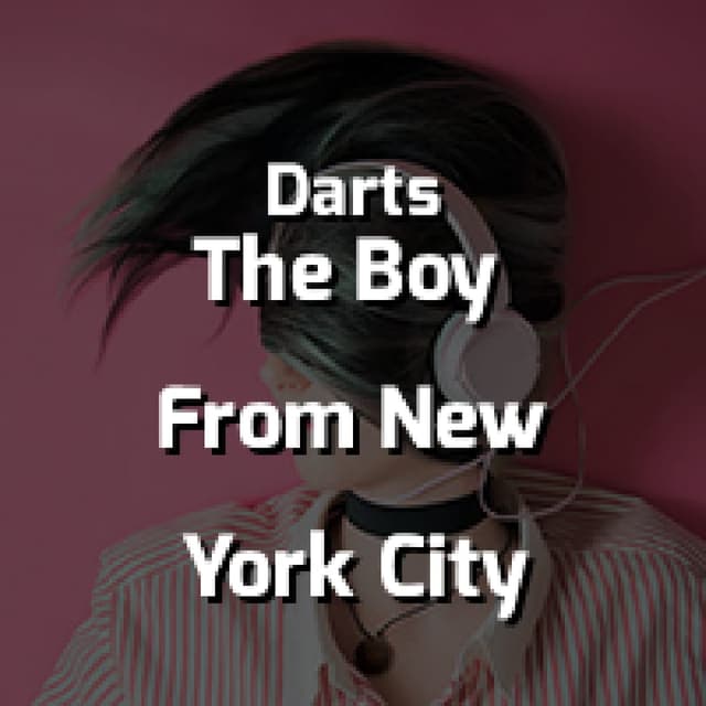 The Boy From New York City