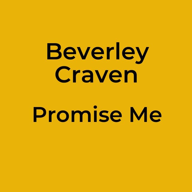 Promise Me