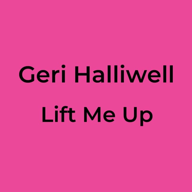 Lift Me Up