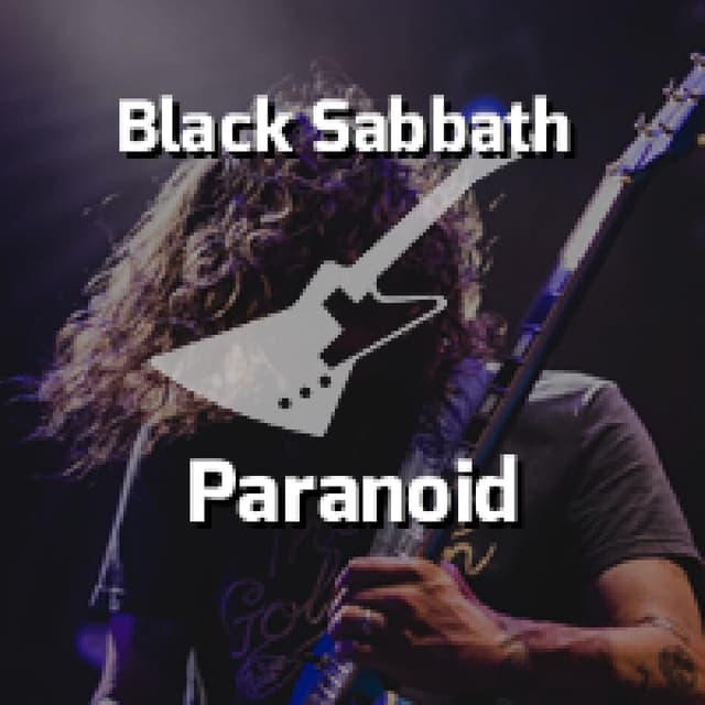 Paranoid