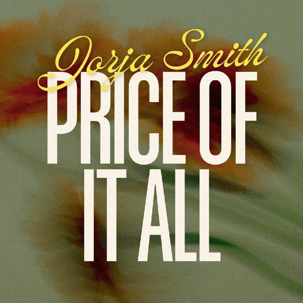 Jorja Smith - Price Of It All