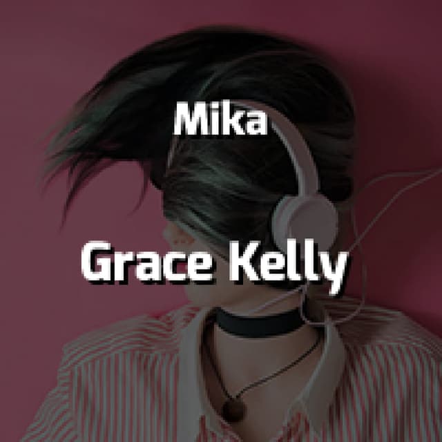 Grace Kelly