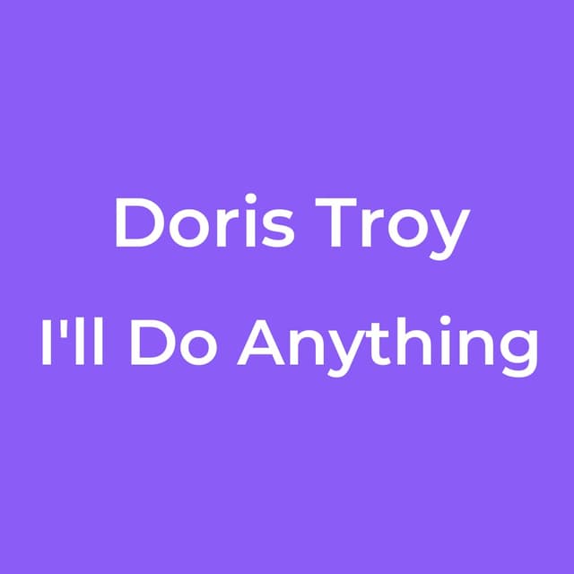 I'll Do Anything