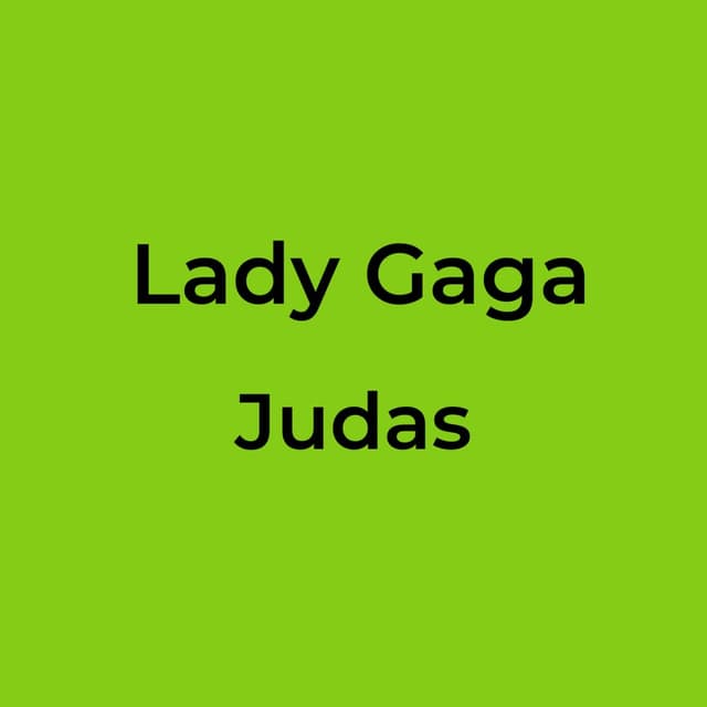 Judas