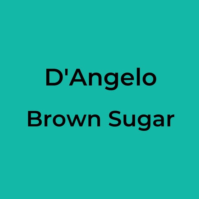 Brown Sugar