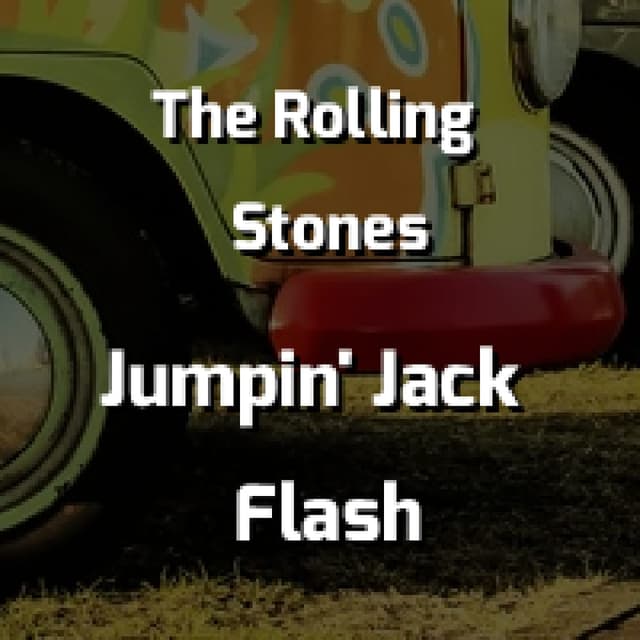Jumpin' Jack Flash