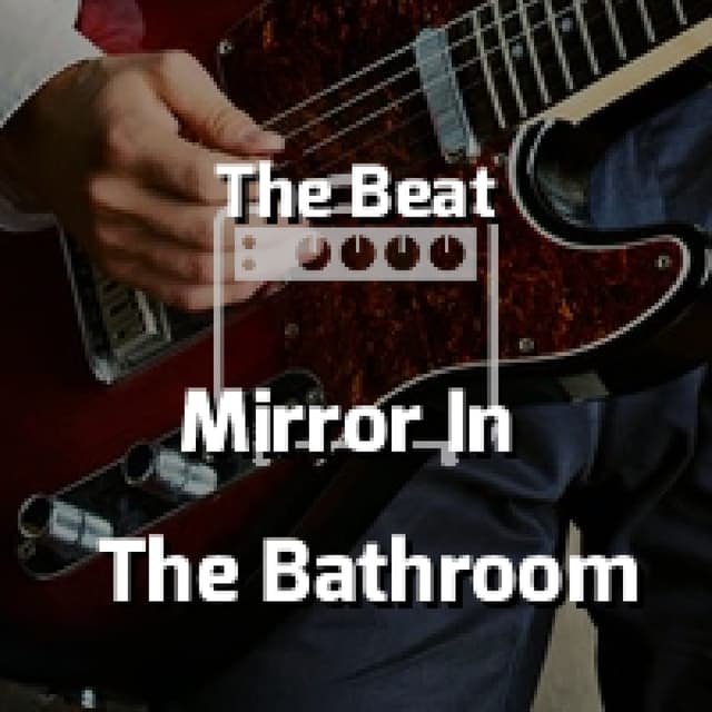 Mirror In The Bathroom