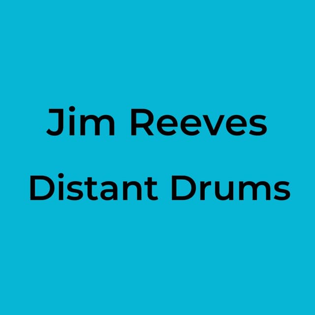 Distant Drums