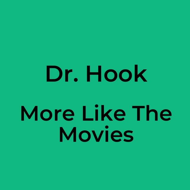 More Like The Movies