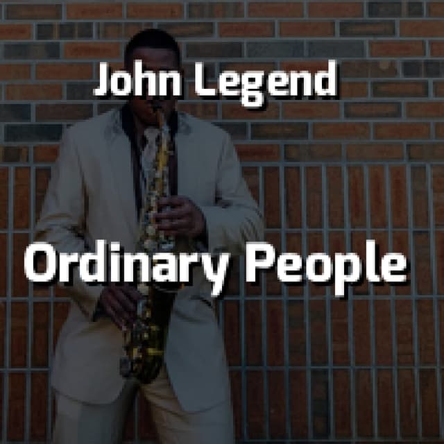 Ordinary People