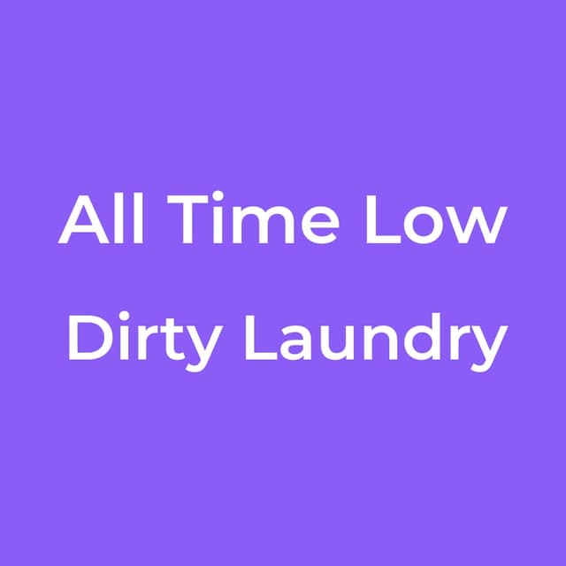 Dirty Laundry