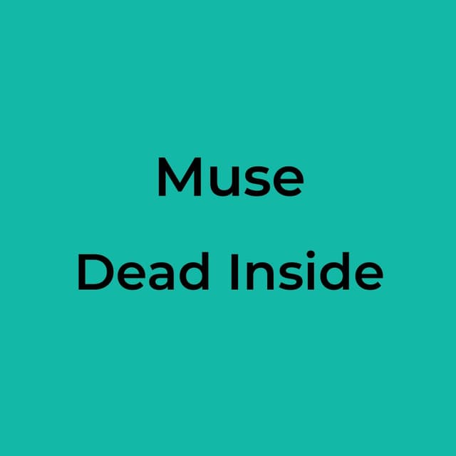 Dead Inside