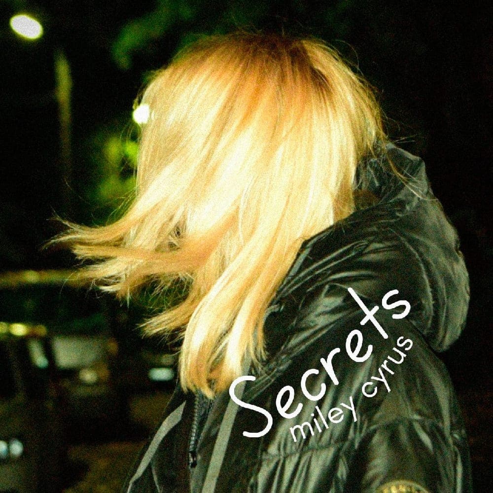 Miley Cyrus - Secrets