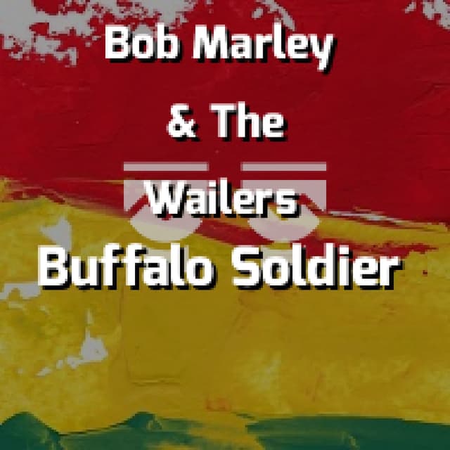 Buffalo Soldier