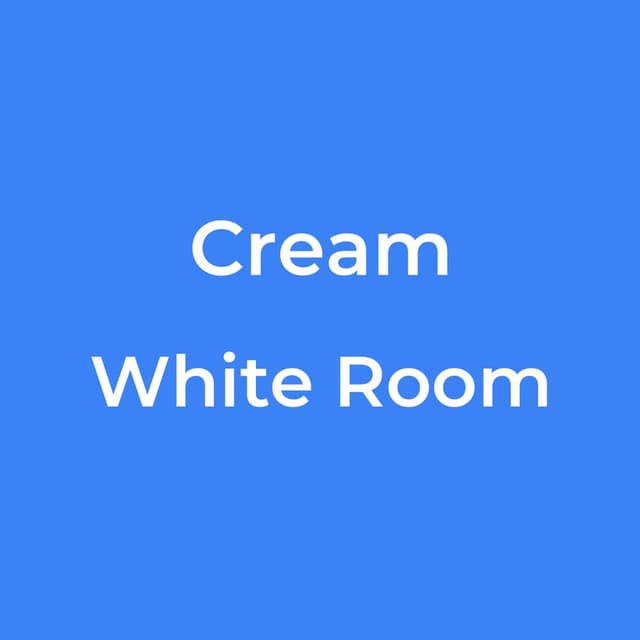 White Room