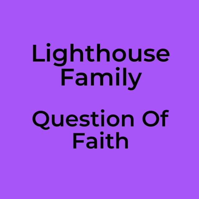 Question Of Faith