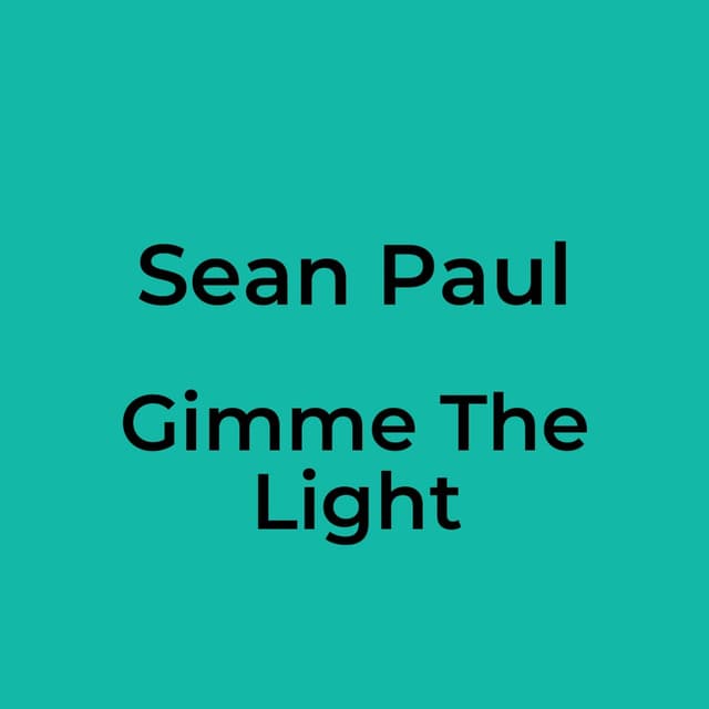 Gimme The Light
