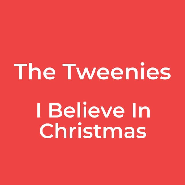 I Believe In Christmas