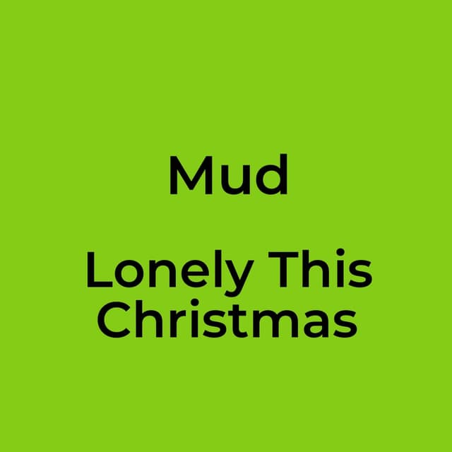 Lonely This Christmas