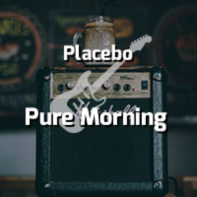 Pure Morning