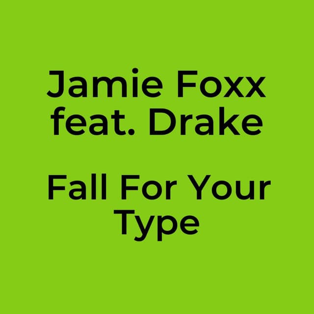 Fall For Your Type