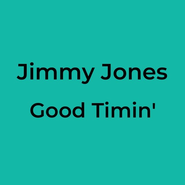 Good Timin'